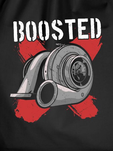 Turbocharger Boosted - Turbo & Tuning