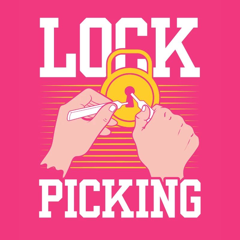 Lock Picking Knacker Knacken Schloss Lockpicking
