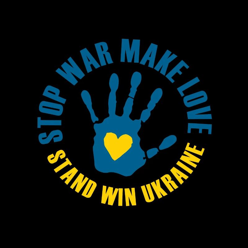 Win Ukraine booth