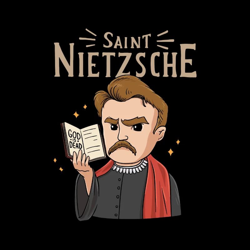 Heiliger Nietzsche Philosophie