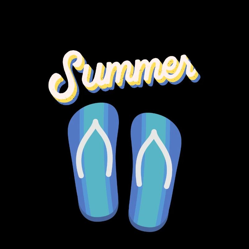 Summer Flip Flops