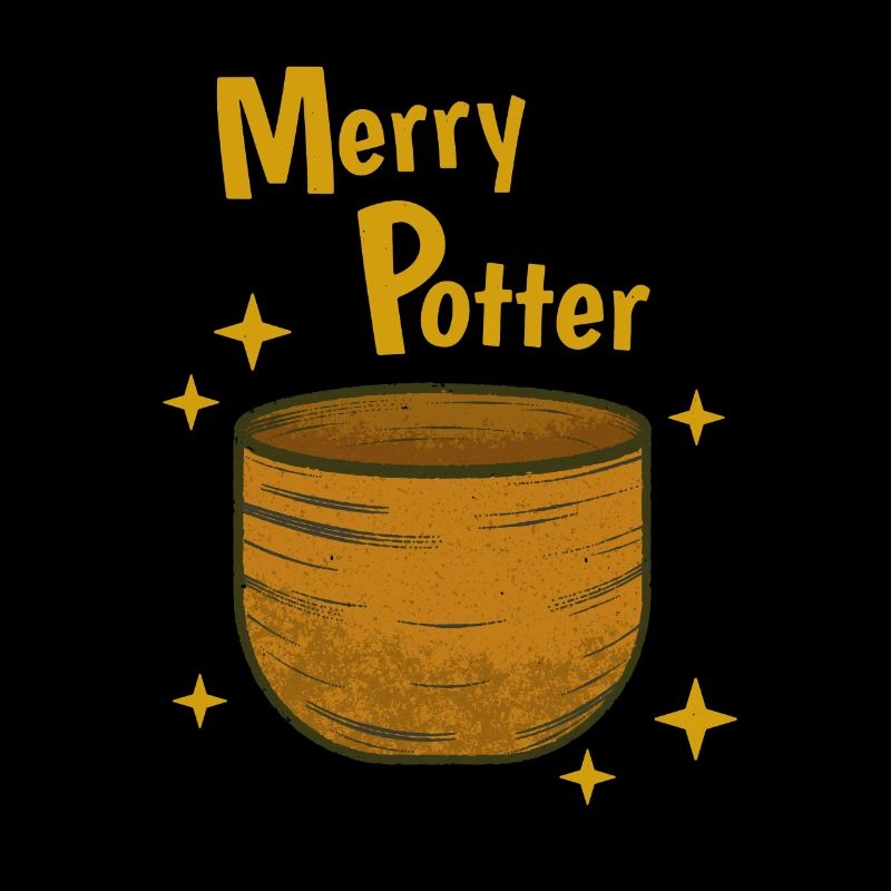 Happy Funny Pottery Hobby