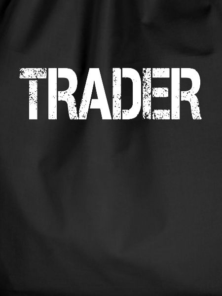 Trader Lettering