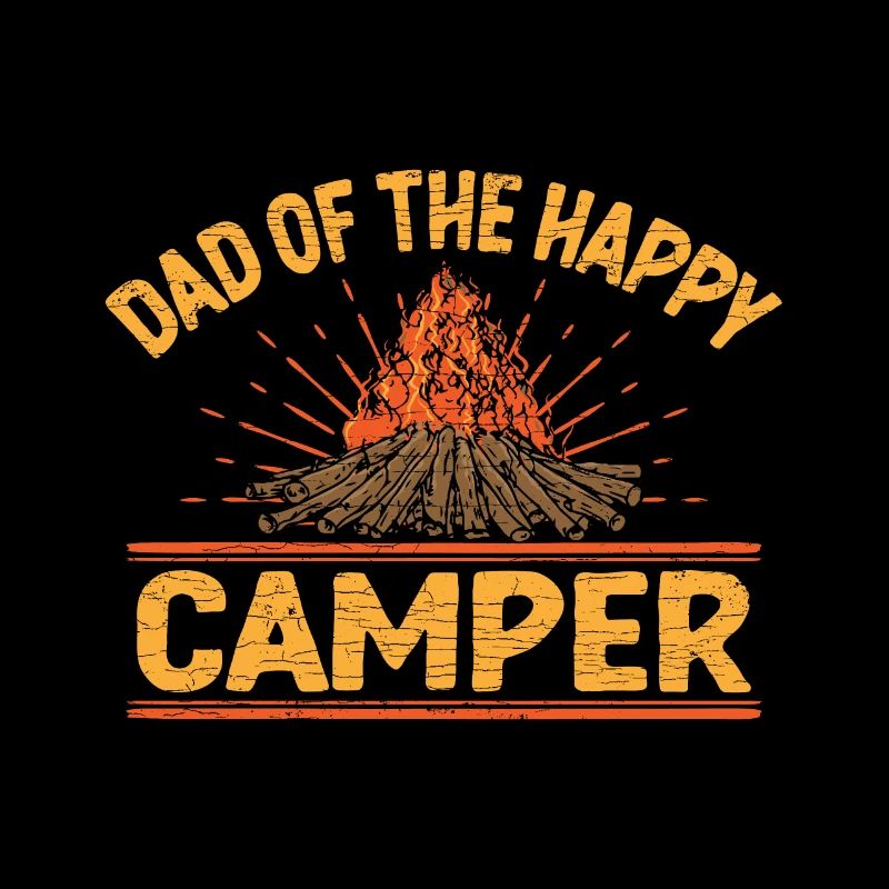 Papa Camper Camping