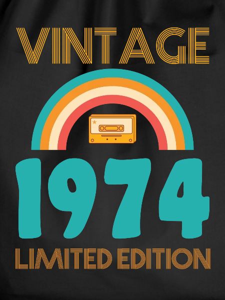 Born 1974 T-Shirt