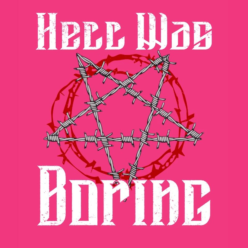 Satan Beelzebub Devil Gothic Pentagram Mystical
