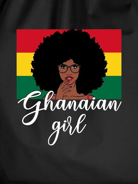 Ghanaian Queen, Ghana