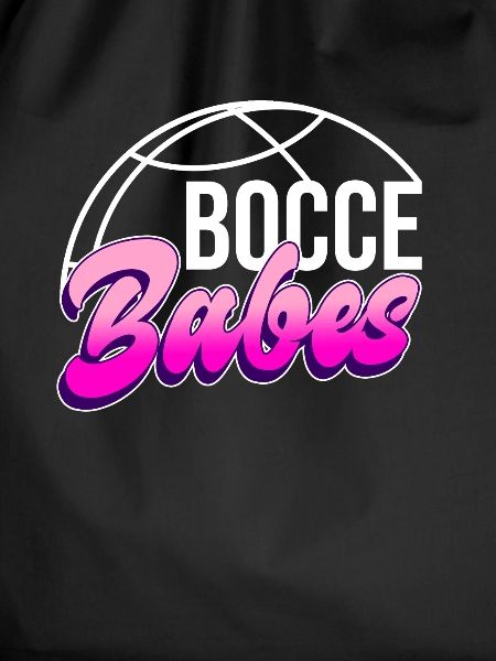 Boccia Babes - Boccia Ball