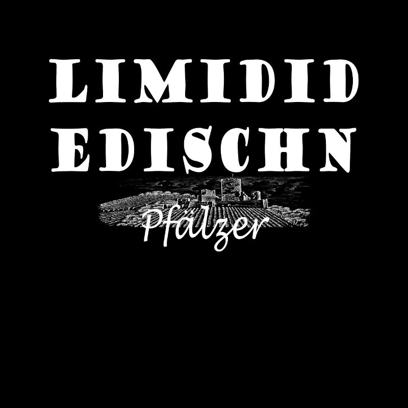 Limidid Edischn Pfälzer Pfalz Mundart Dialekt