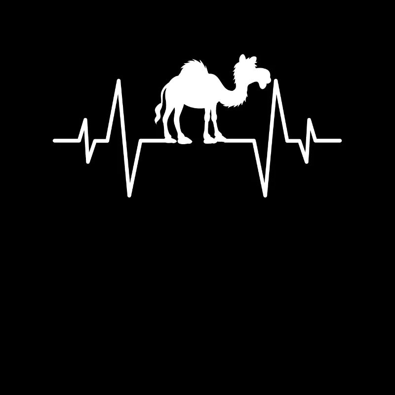 Dromedary heartbeat