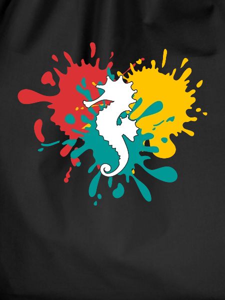 Sea horse