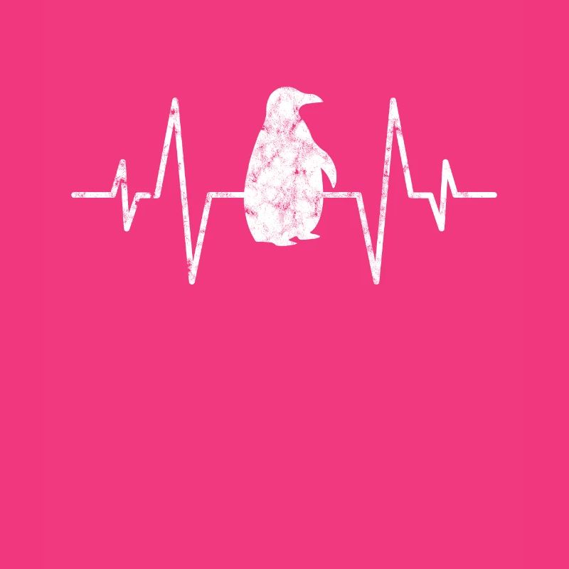 Penguin heartbeat