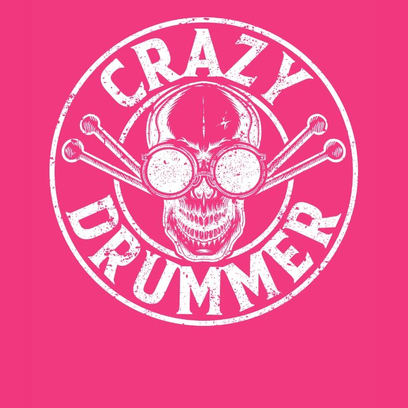 Drum Player - Crazy Drummer