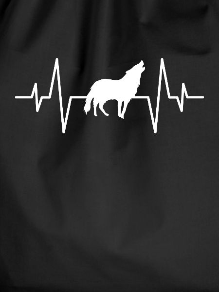 Wolf heartbeat