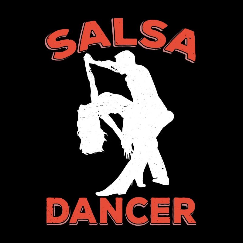 Salsa Dancer Dancing Hobby Dance