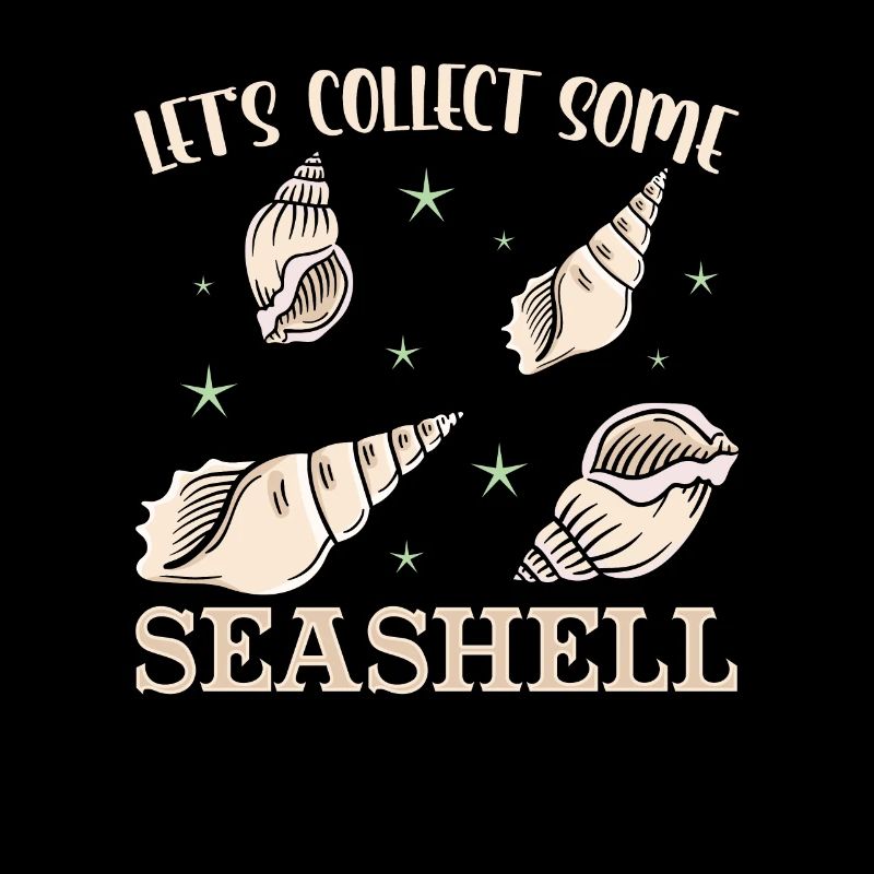 Let's collect shells Shell Shell Collector