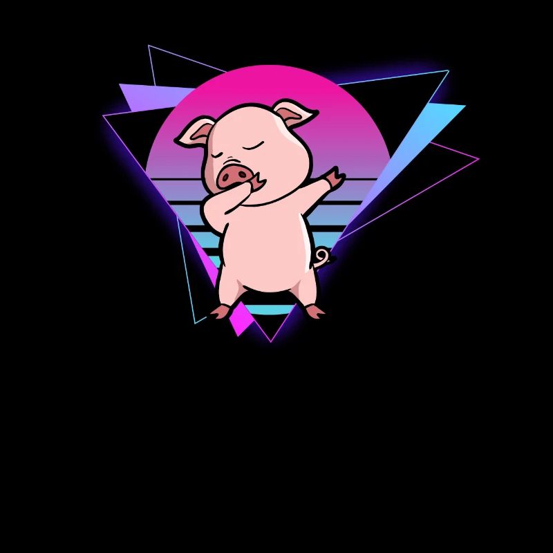 Cochon Vaporwave