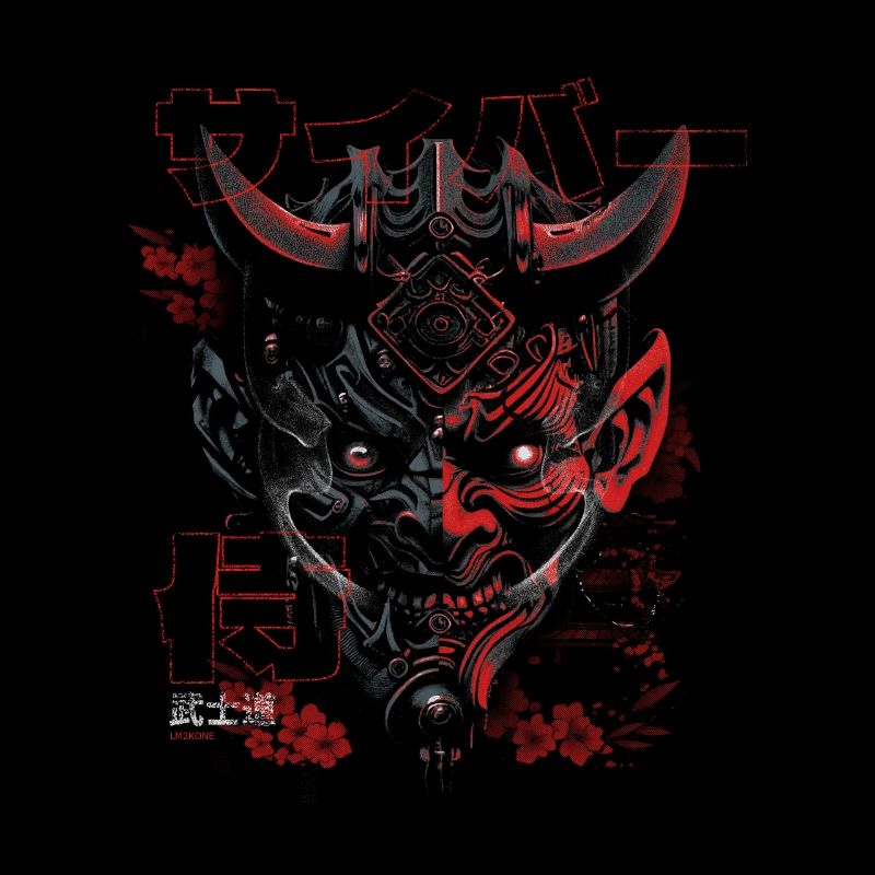 Cyber Samurai - Bushido Oni