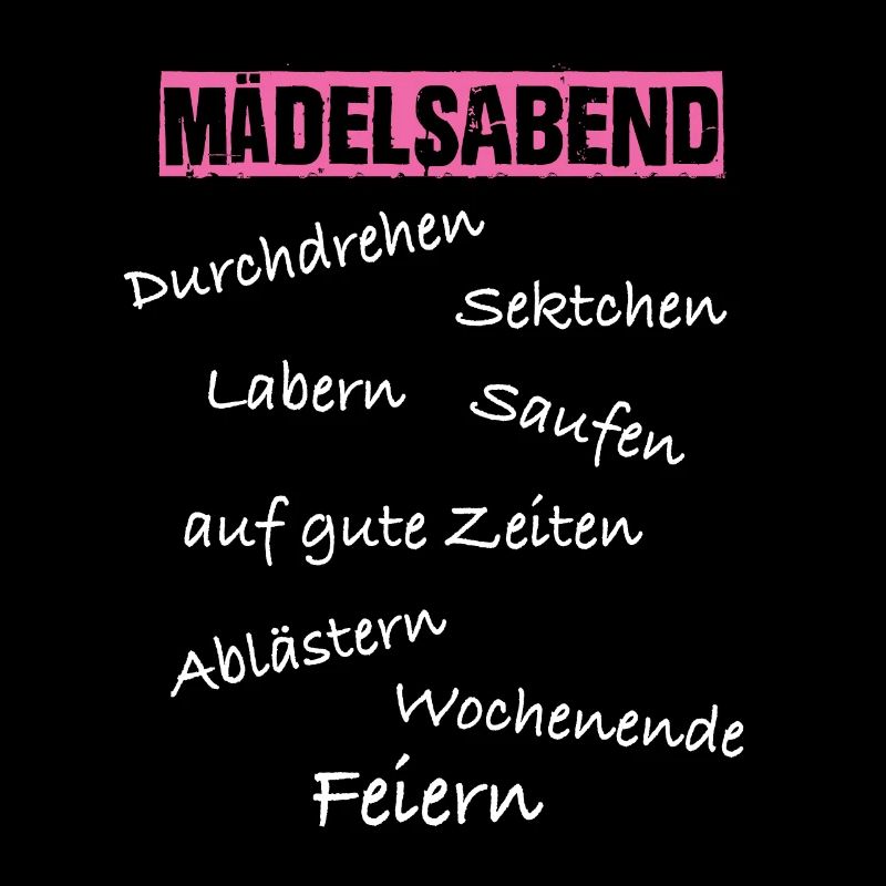 Mädelsabend Jga