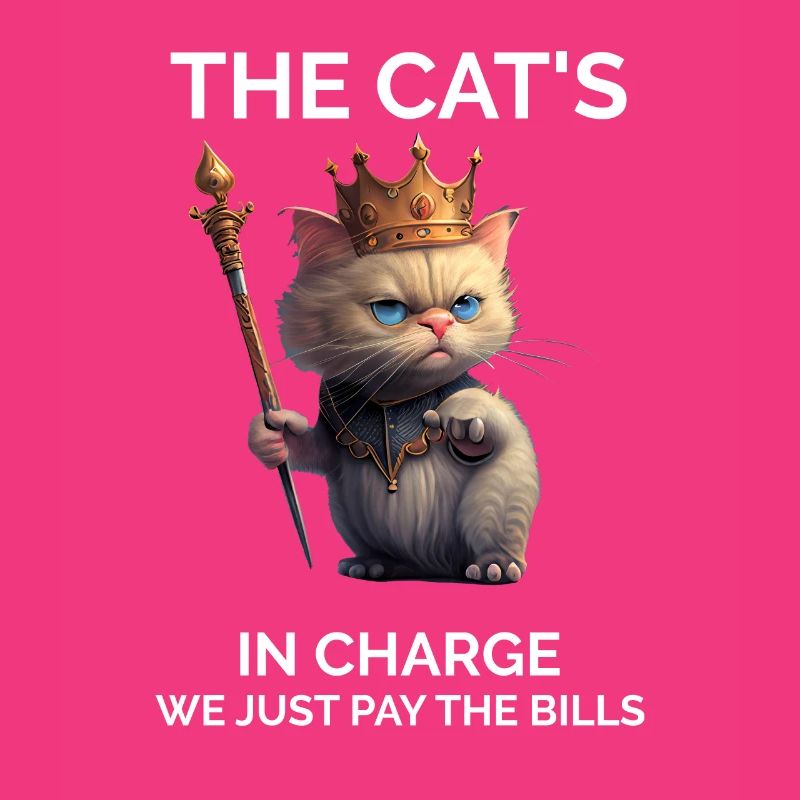 Sarcastic Cat