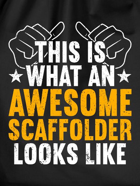 Scaffold Scaffolding Scaffolder
