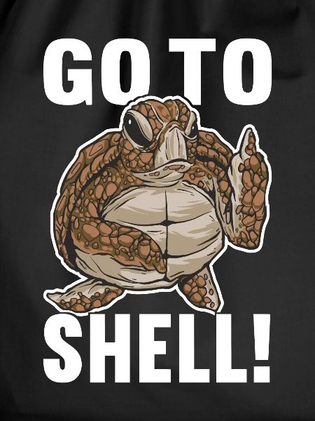 Angry Turtle
