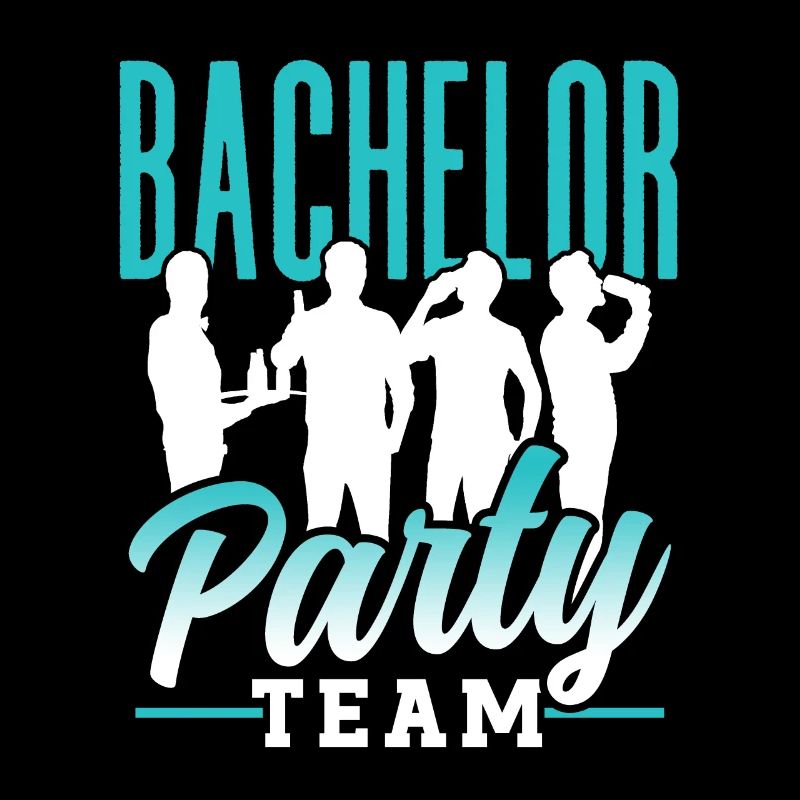 Équipe Bachelor Party Bride Bachelor