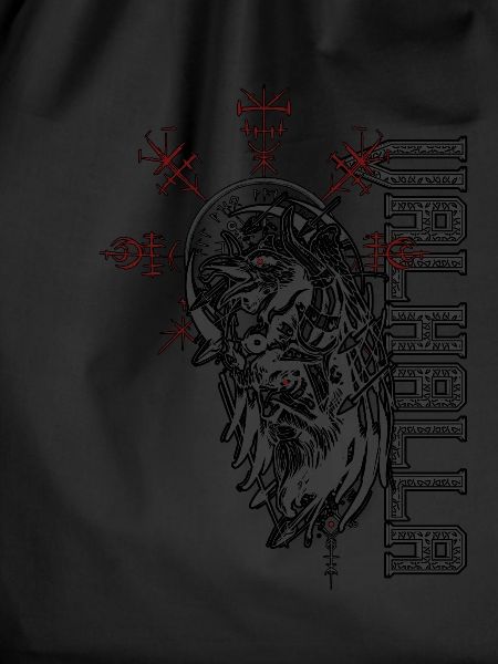 Keltischer Vikinger Vegvisir Kompass Wikinger