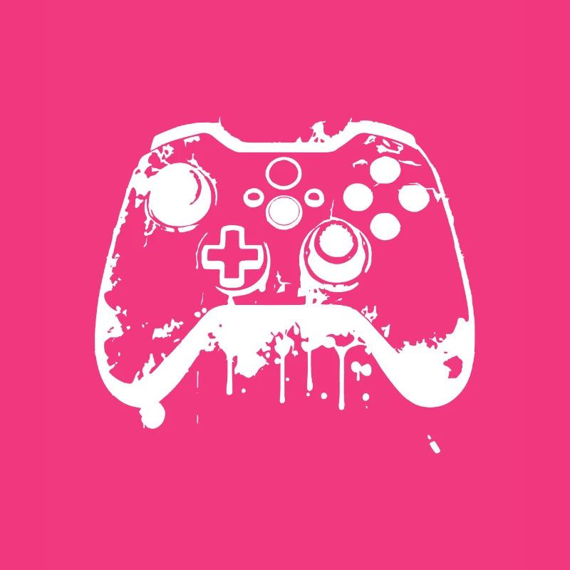 Cool Gaming Controller for Gamers