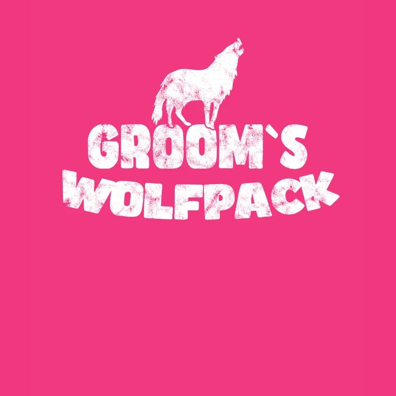 Groom's Wolf Pack