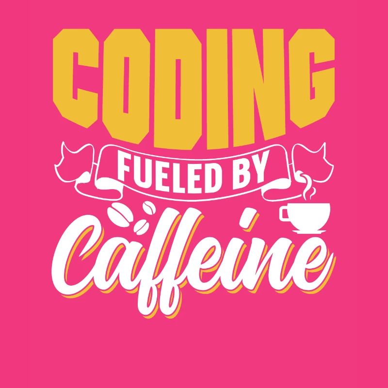 Programmation alimentée par le codage de la caféine