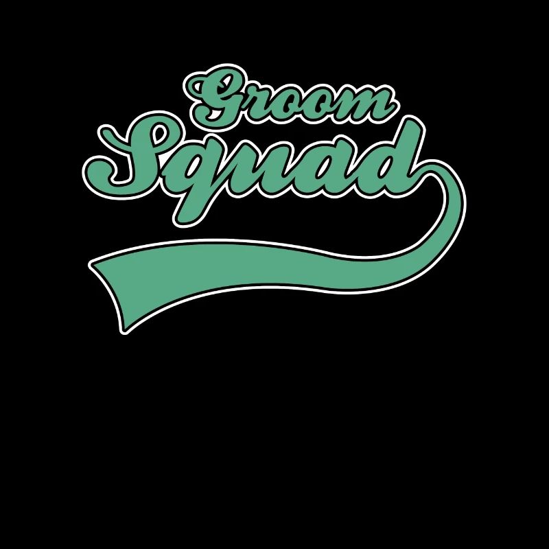 Bräutigam groom JGA