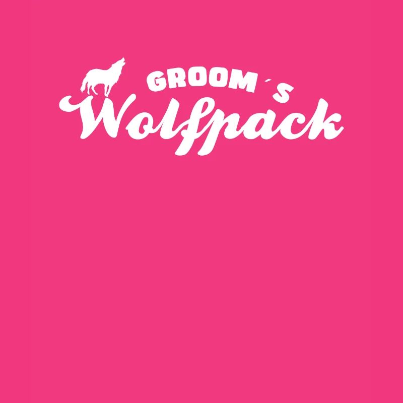 Groom's Wolf Pack