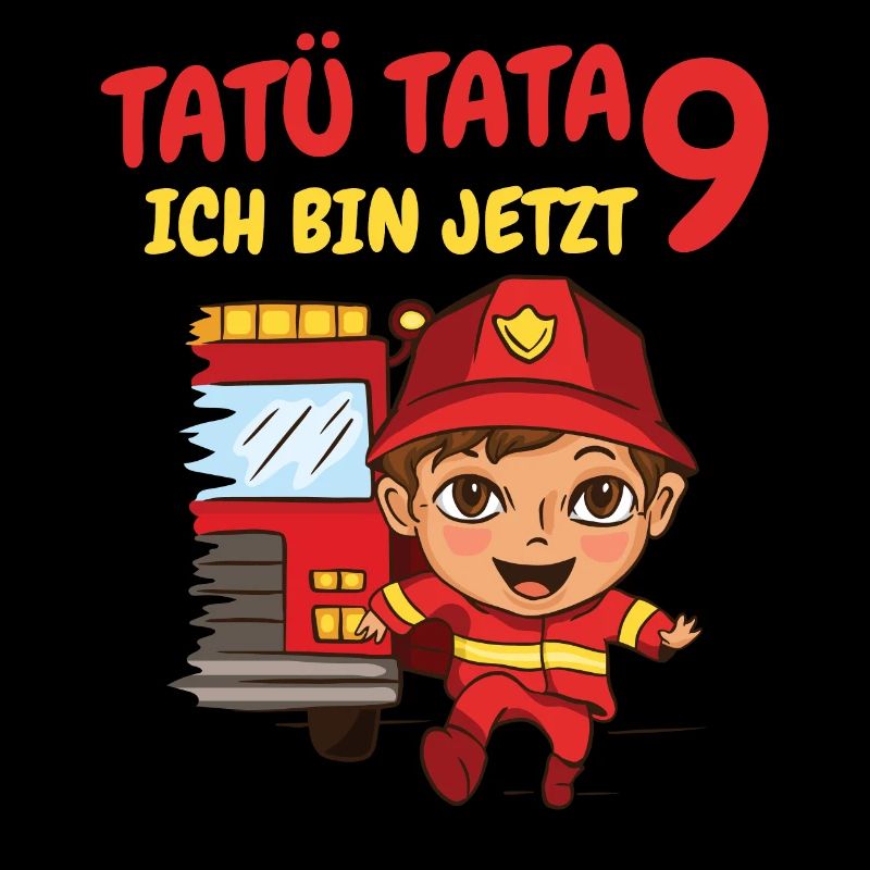 Geburtstagsgeschenk 9 Jahre Geburtstagskind