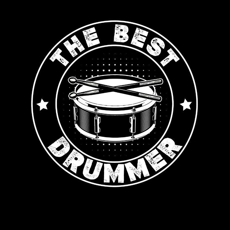 The Best Drummer - Drum Player Drummer Musician