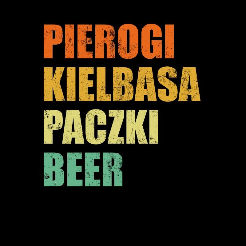 pierogi kielbasa
