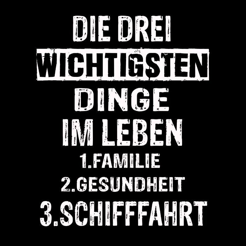 Schifffahrt