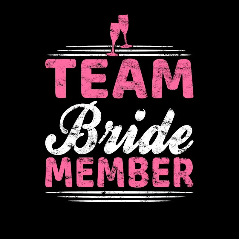 Team Bride Member