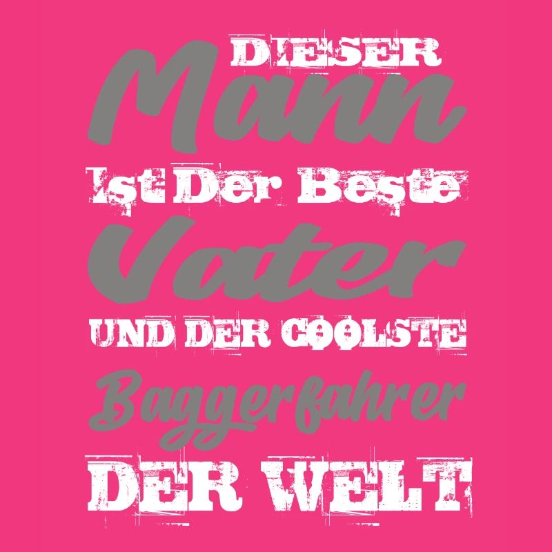 Baggerfahrer