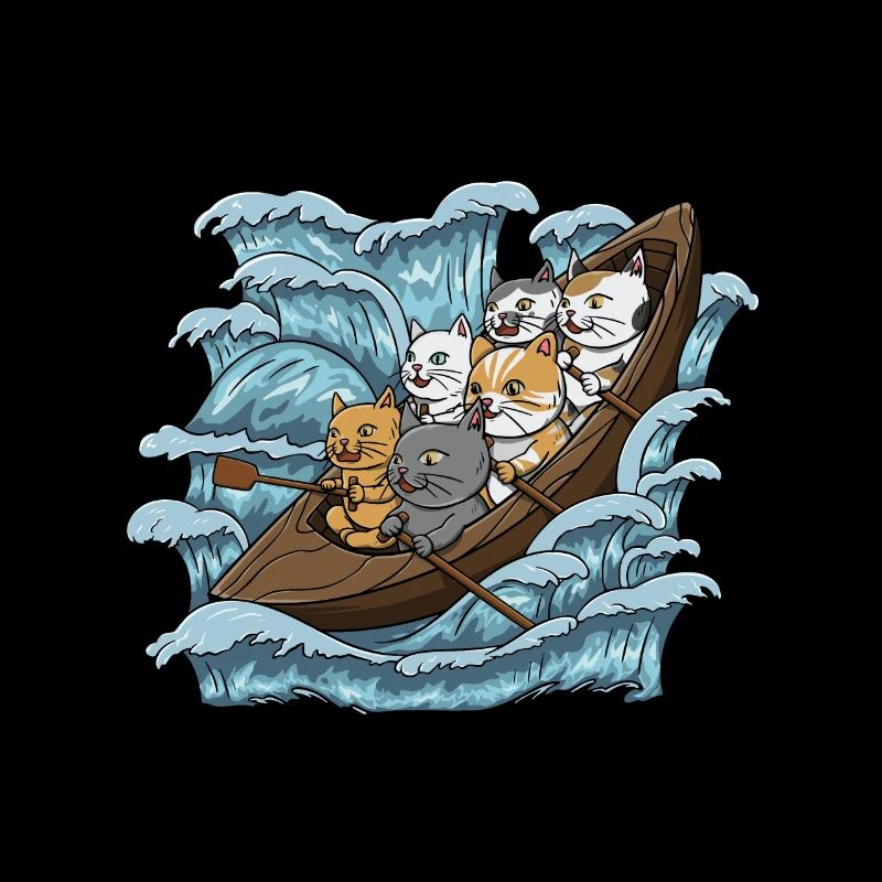 Conceptions de chats de pédalo pour une équipe d’aviron