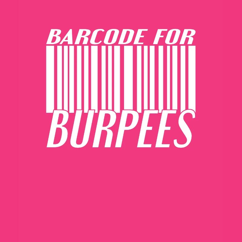 Burpee Barcode