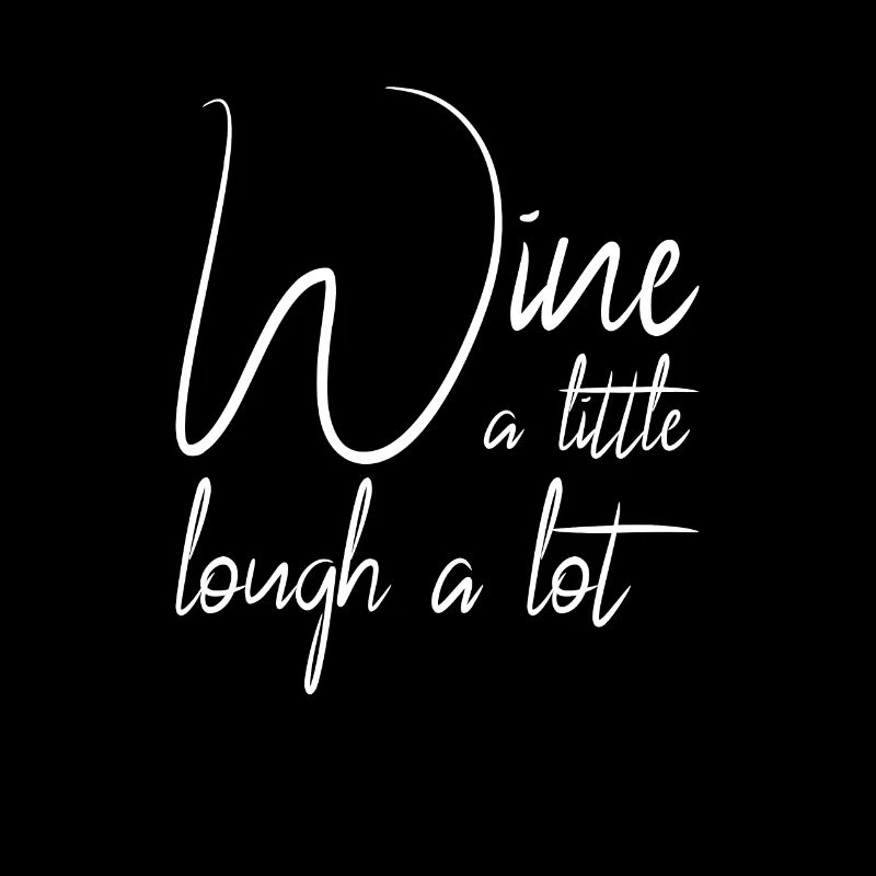 funny wine saying