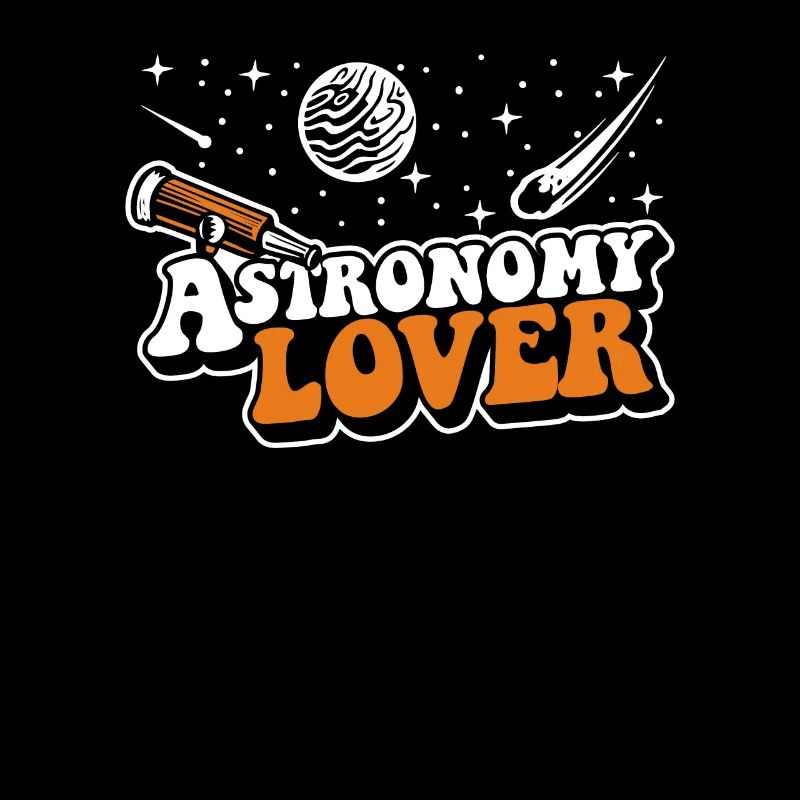 Astronomy Lover Astronomiefotograf Sternenhimmel