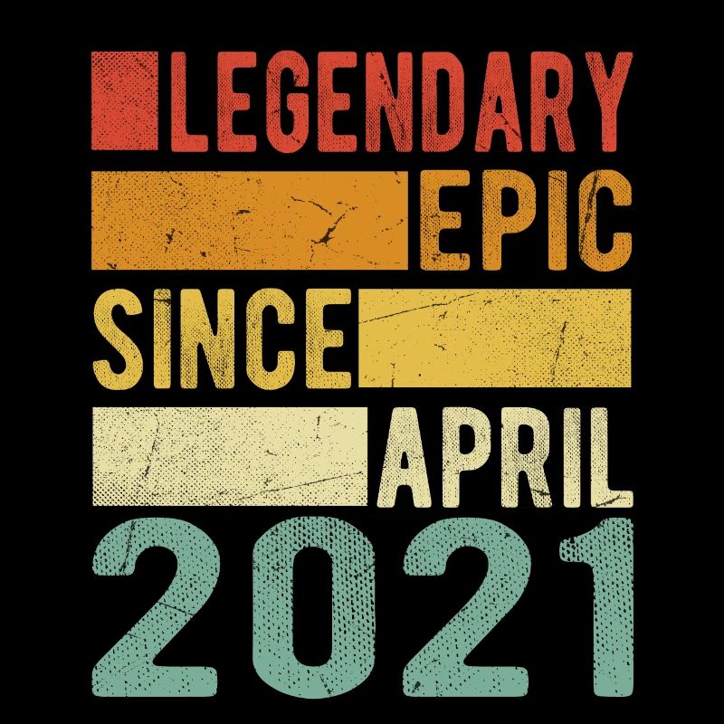 Geburtstag April 2021 Legendär Episch