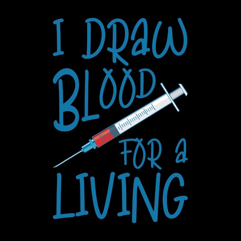 Phlebotomist Phlebotomie Krankenschwester Tech