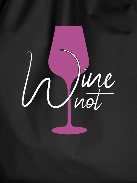 funny wine saying