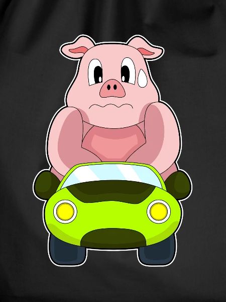 Pig Car