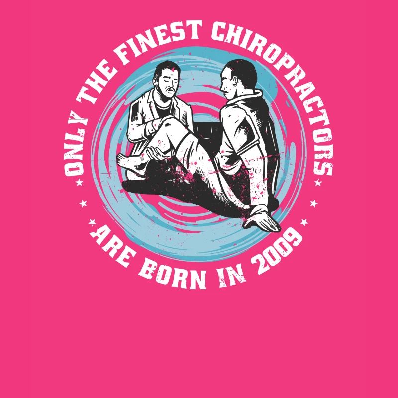 Physiotherapy born in 2009