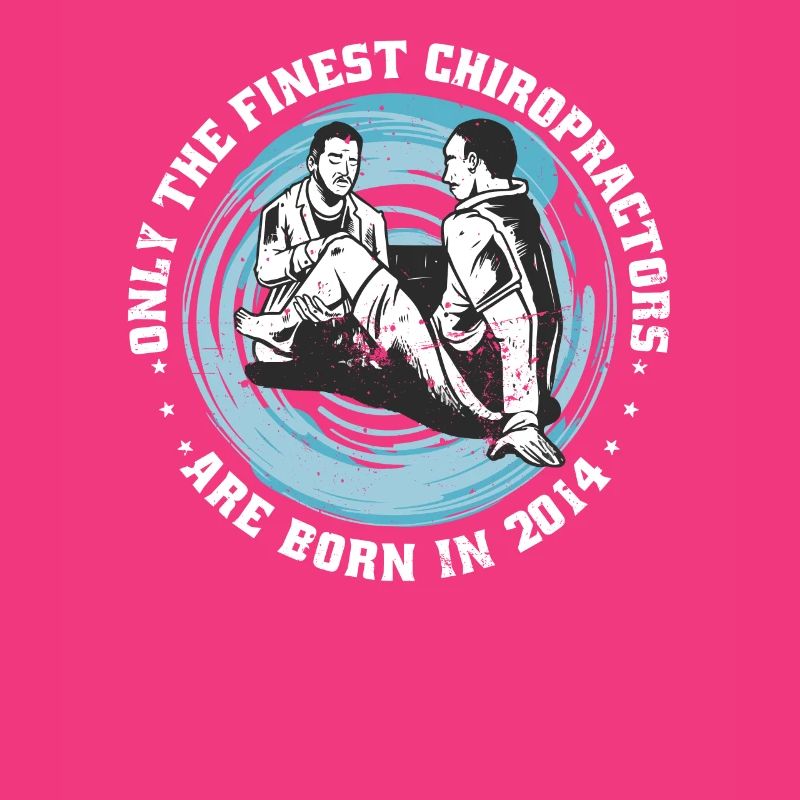 Physiotherapy born in 2014