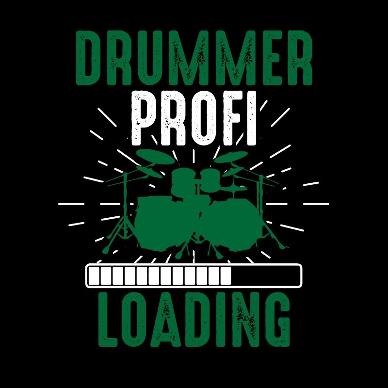 Batteur Professionnel Chargement Funny Drum Player
